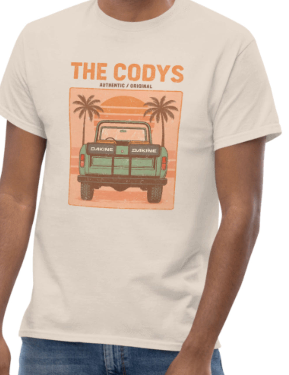 The Codys - Derans Scout Tee