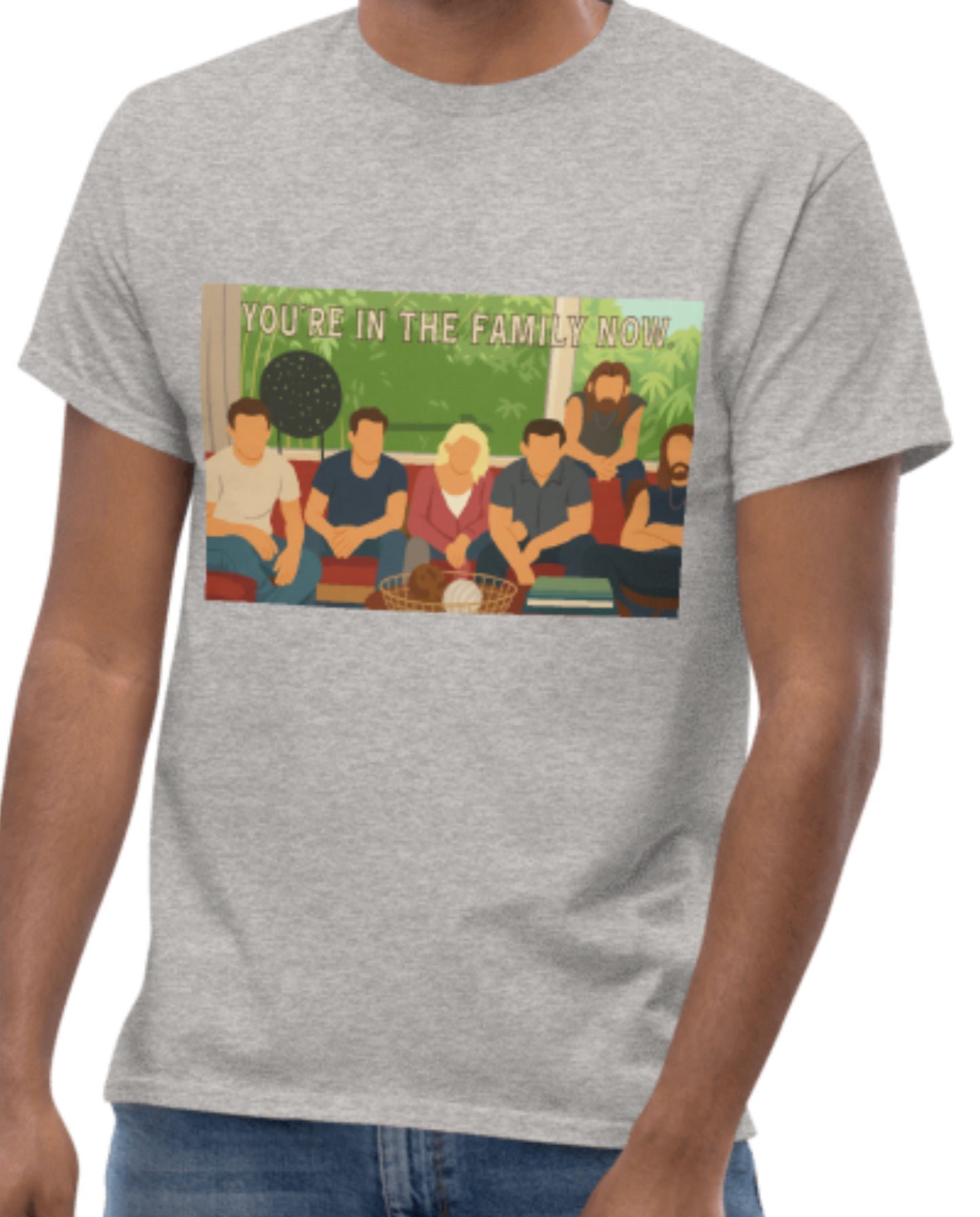 You’re one the family now Tee- Cody Edition
