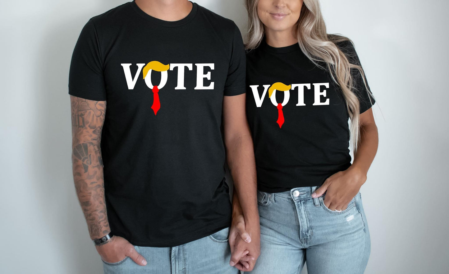 VOTE TRUMP TEE