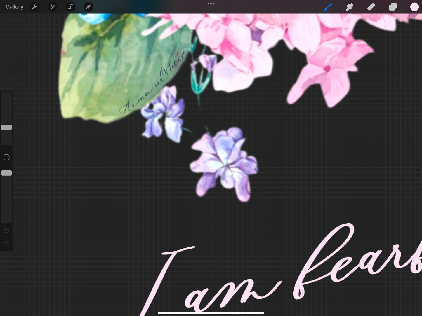 I AM FEARFULLY AND WONDERFULLY MADE - TEE SHIRT