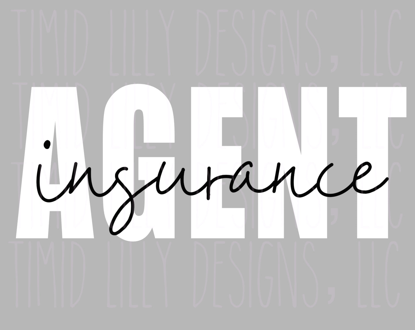 Insurance Agent - transparent png file