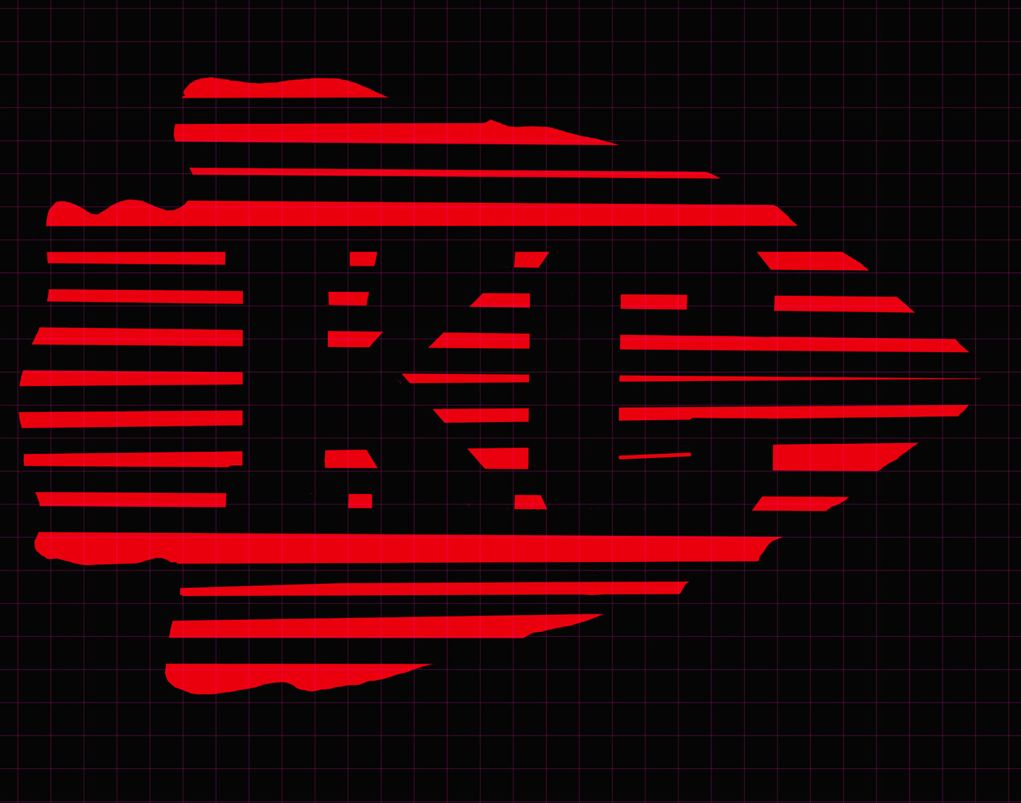 KC ARROW BLINDS - transparent png file