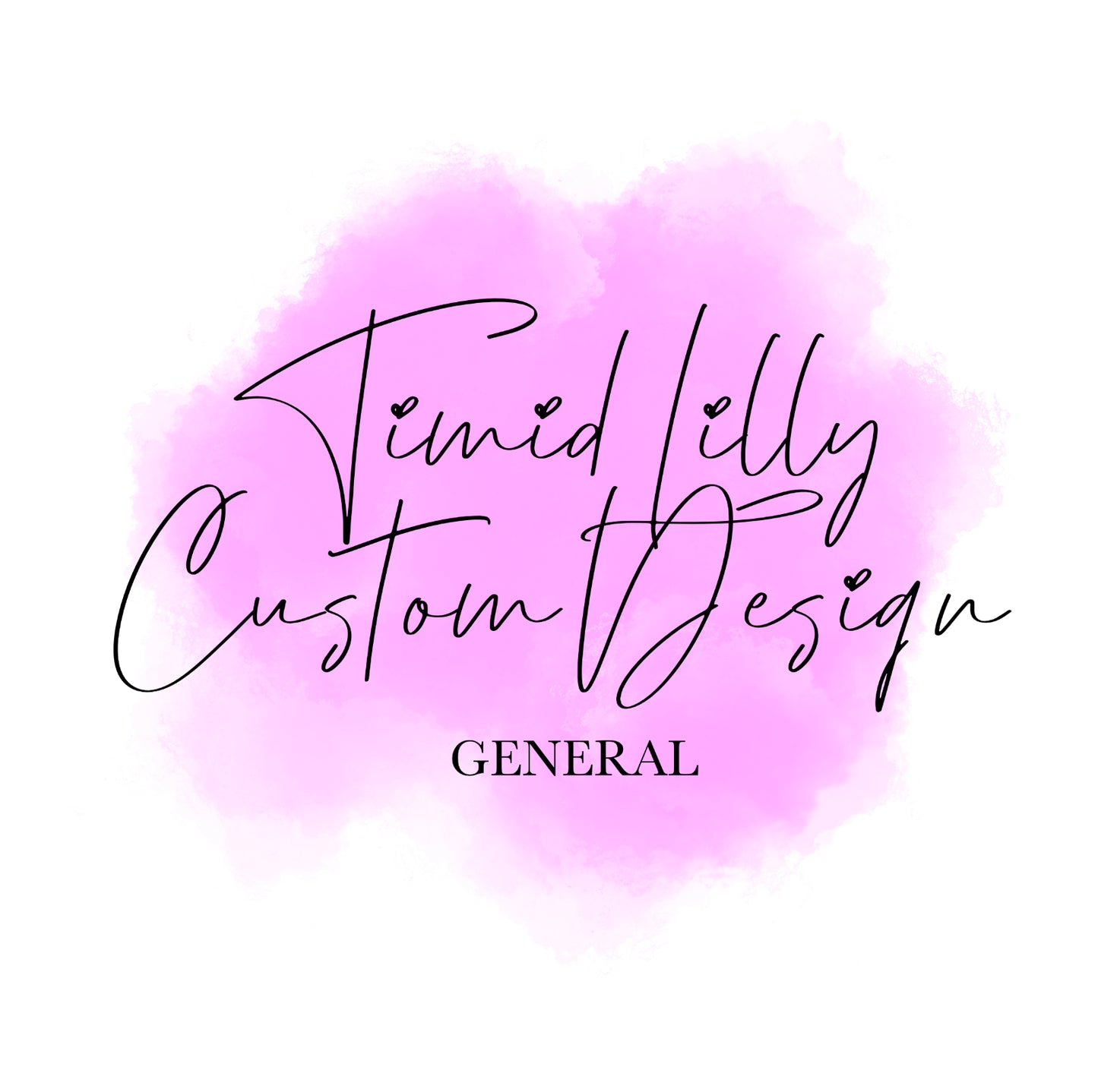 GENERAL CUSTOM DESIGN