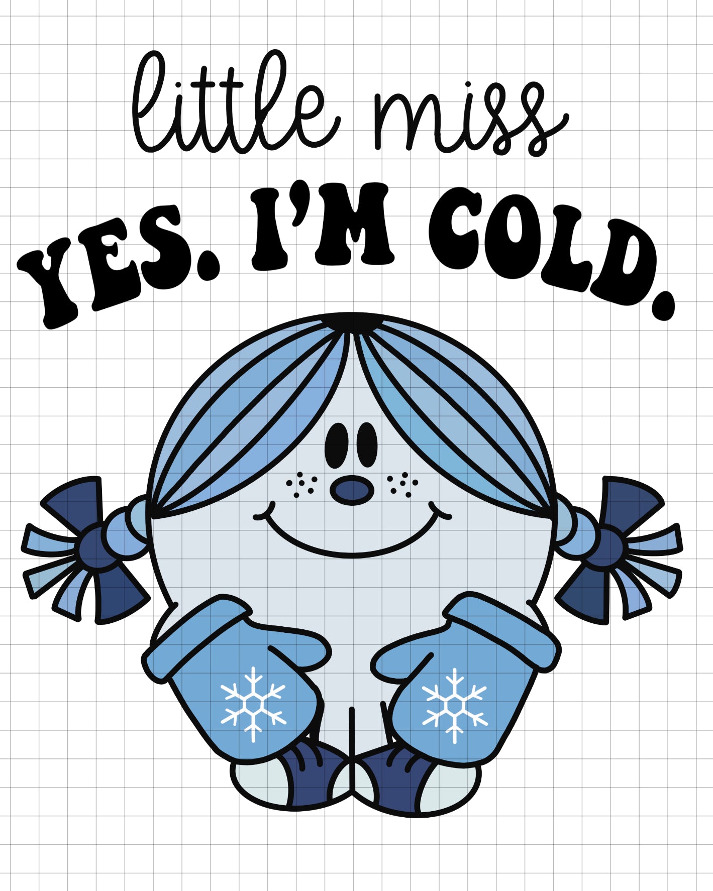 LM COLD - transparent png file