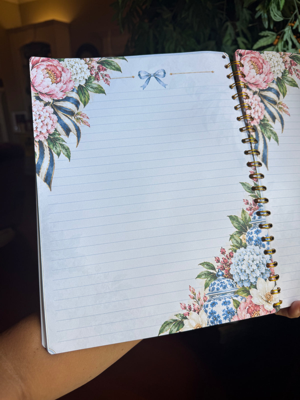 The Bespoke Notebook — Personalized & Designed Just for You