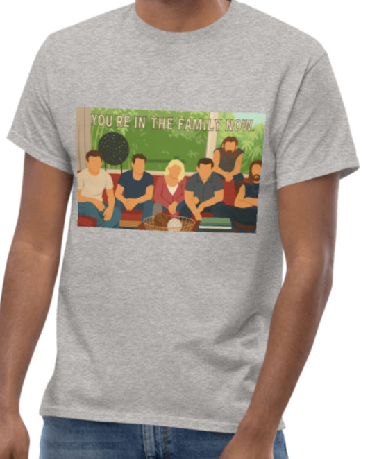 You’re one the family now Tee- Cody Edition