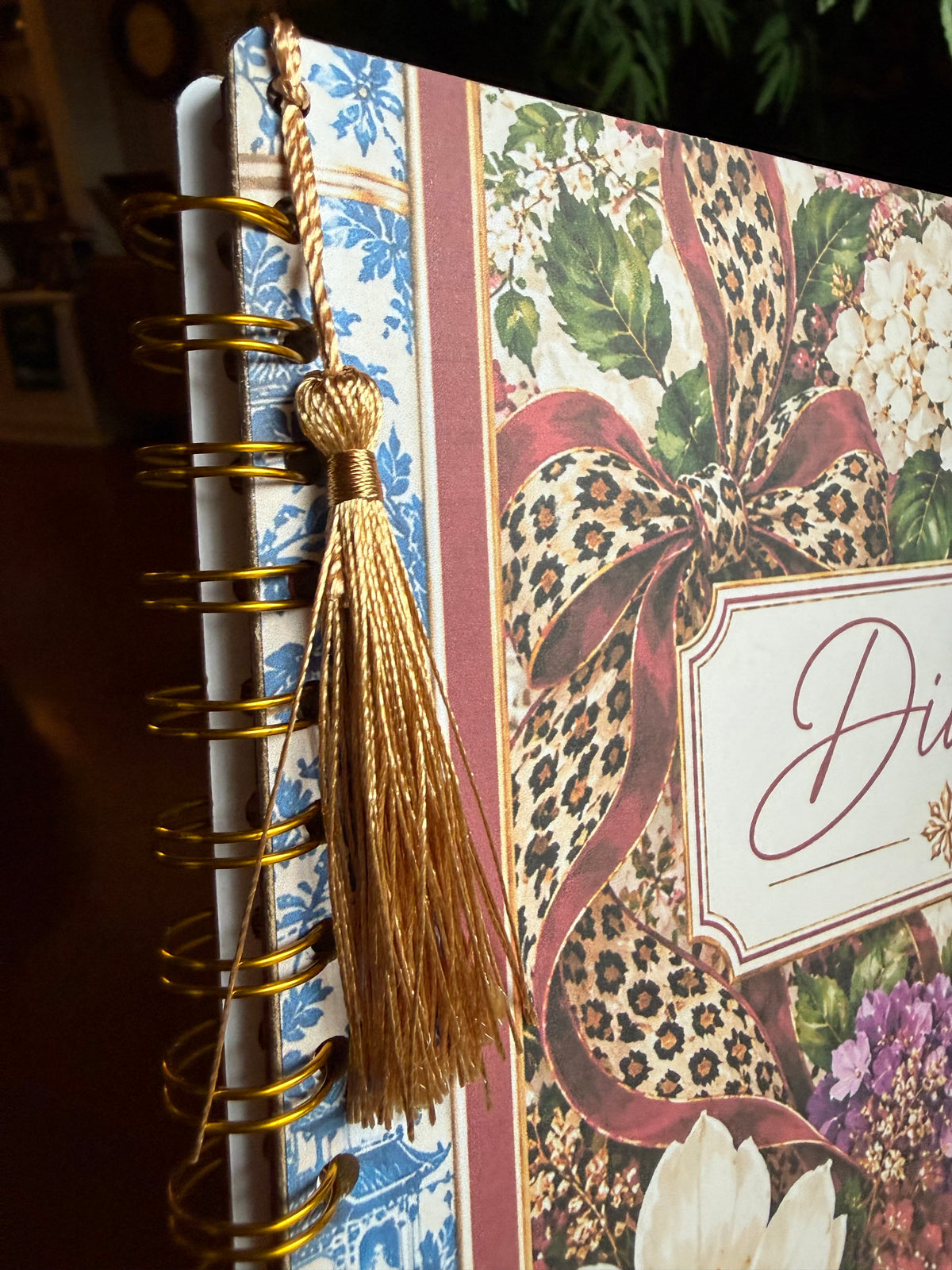 The Bespoke Notebook — Personalized & Designed Just for You