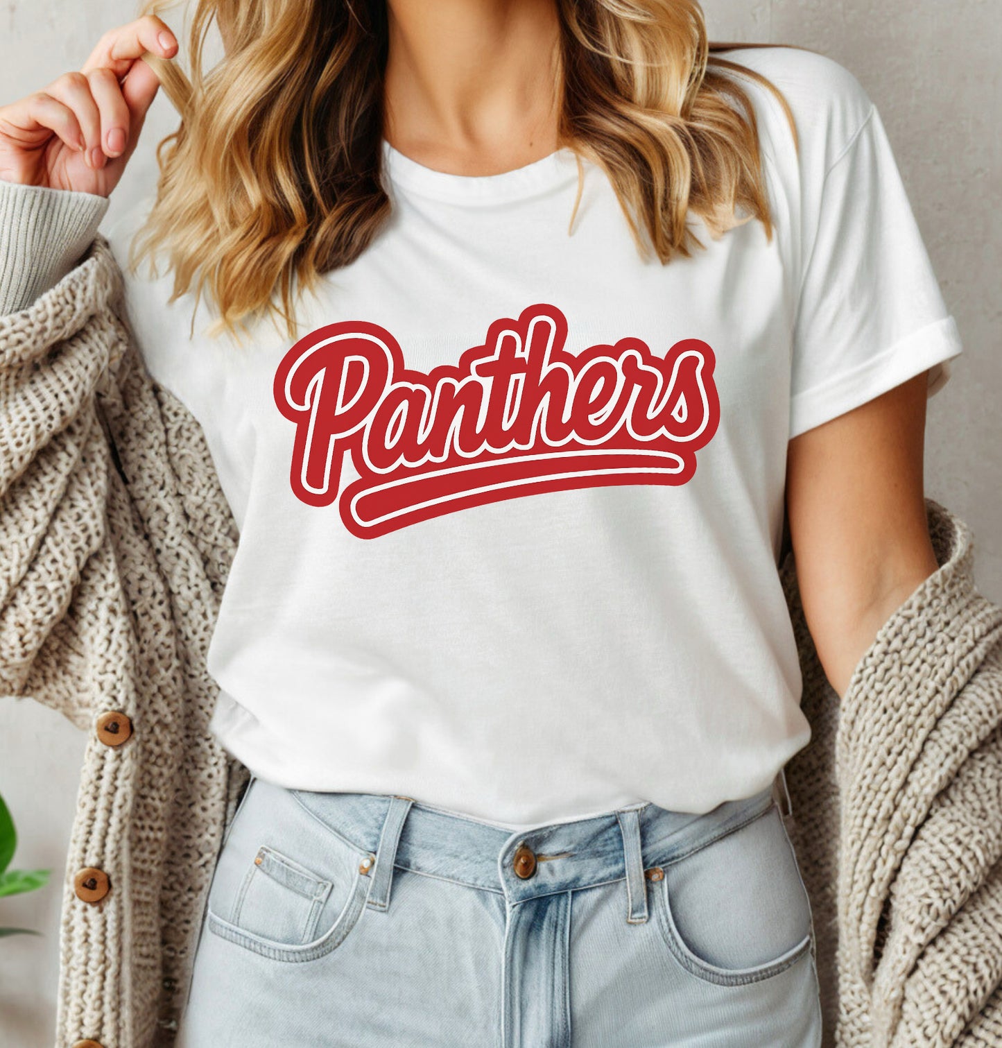 Panthers Graphic Tee – Limited Edition Special