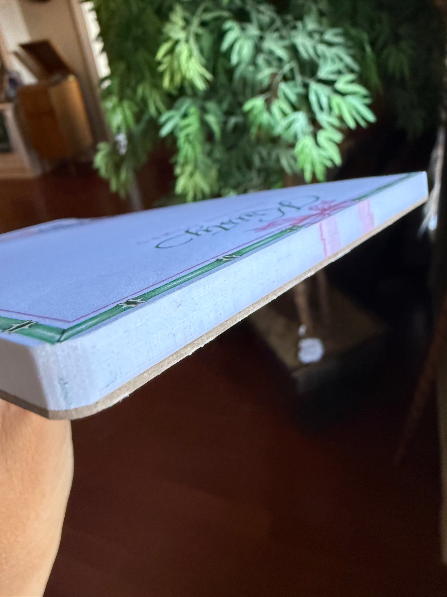 Between Games | Personalized Mahjong Notepad